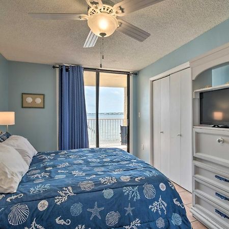 Waterfront Gulf Shores Condo With Patio, Pier And Pool Esterno foto