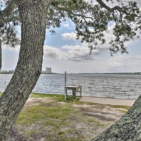 Waterfront Gulf Shores Condo With Patio, Pier And Pool Esterno foto