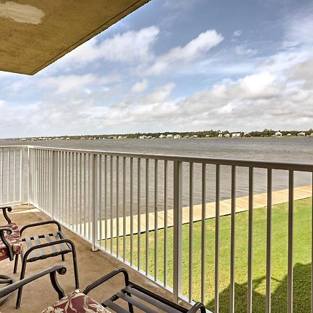Waterfront Gulf Shores Condo With Patio, Pier And Pool Esterno foto