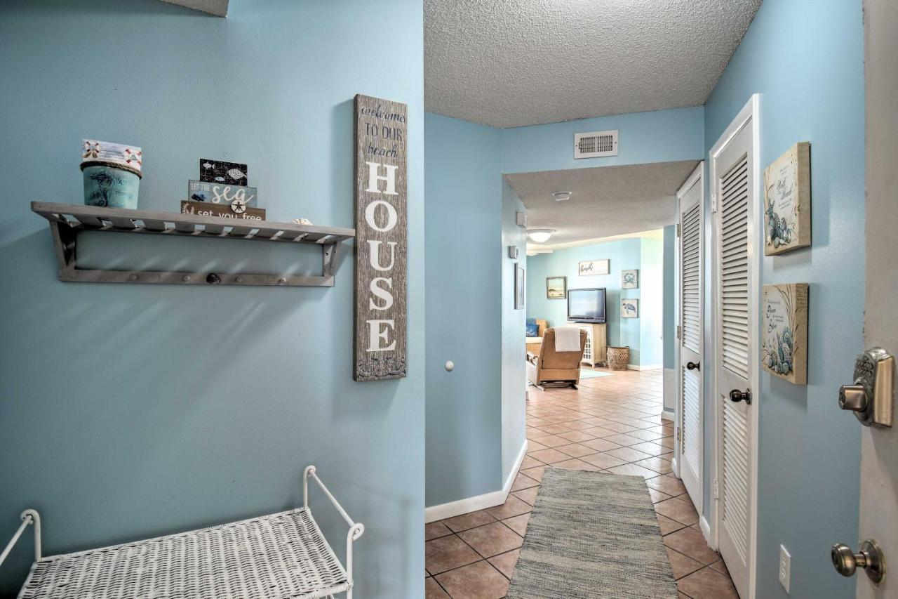 Waterfront Gulf Shores Condo With Patio, Pier And Pool Esterno foto