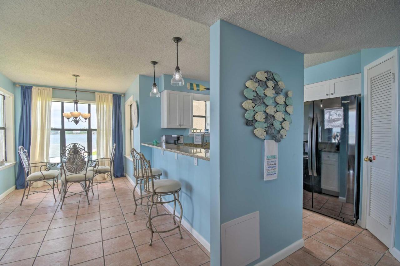 Waterfront Gulf Shores Condo With Patio, Pier And Pool Esterno foto