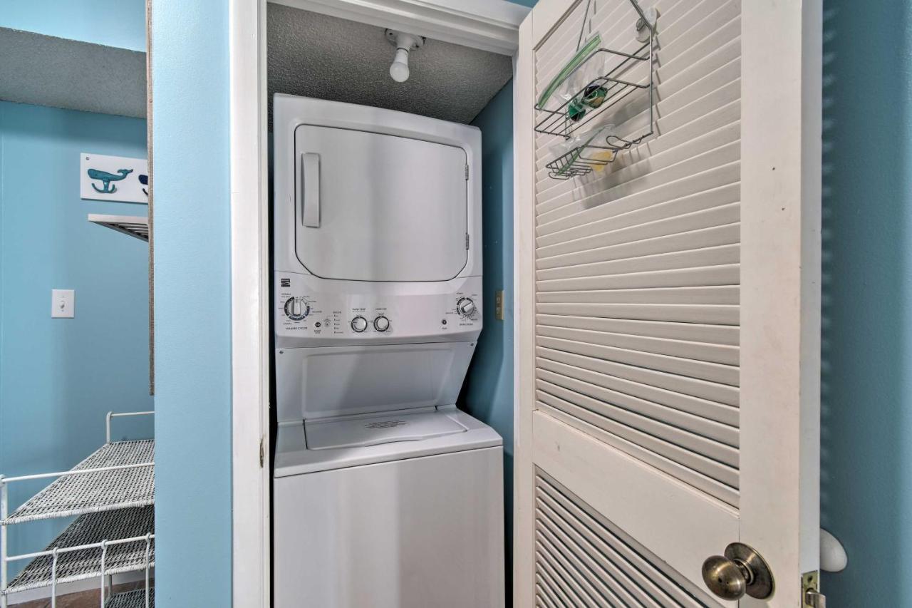 Waterfront Gulf Shores Condo With Patio, Pier And Pool Esterno foto