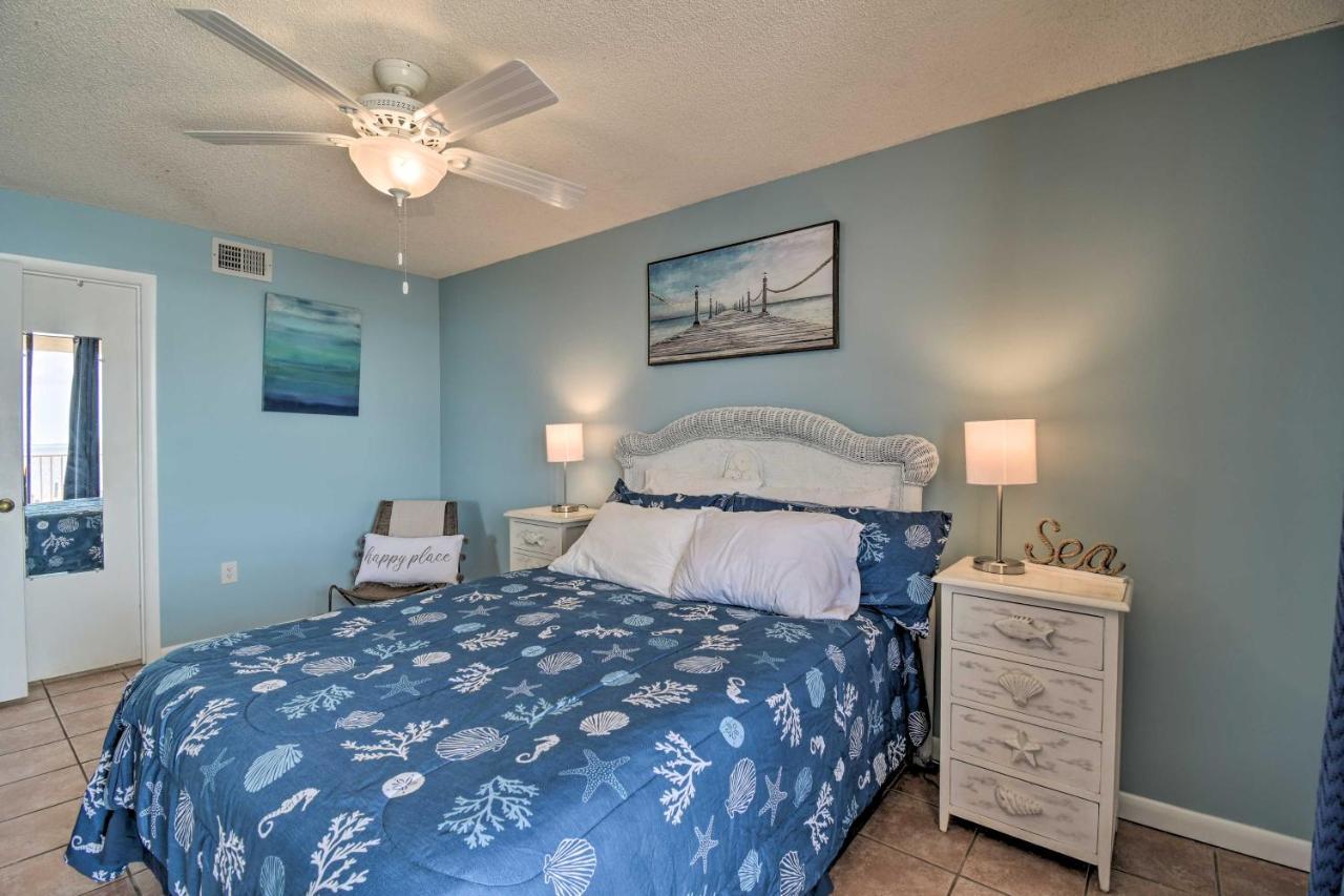 Waterfront Gulf Shores Condo With Patio, Pier And Pool Esterno foto