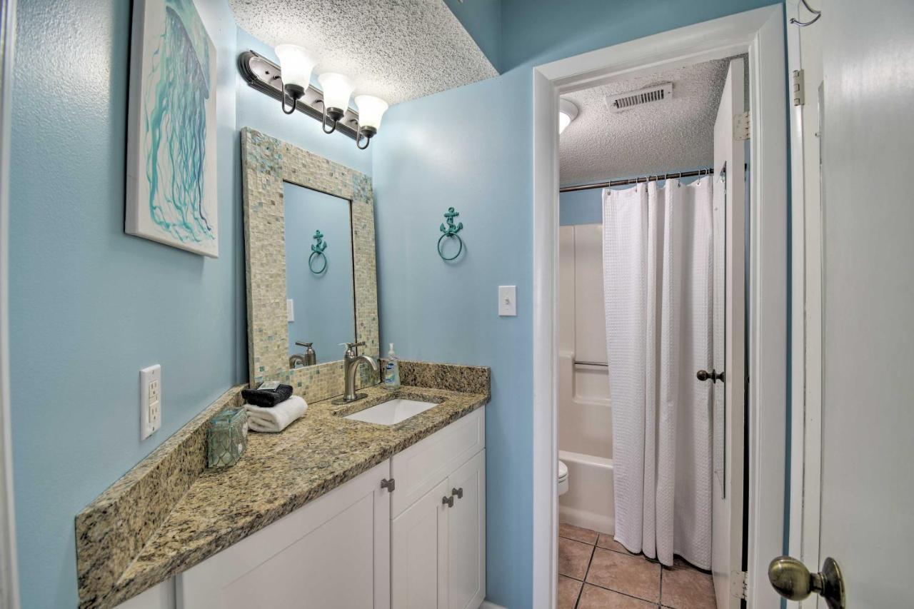 Waterfront Gulf Shores Condo With Patio, Pier And Pool Esterno foto