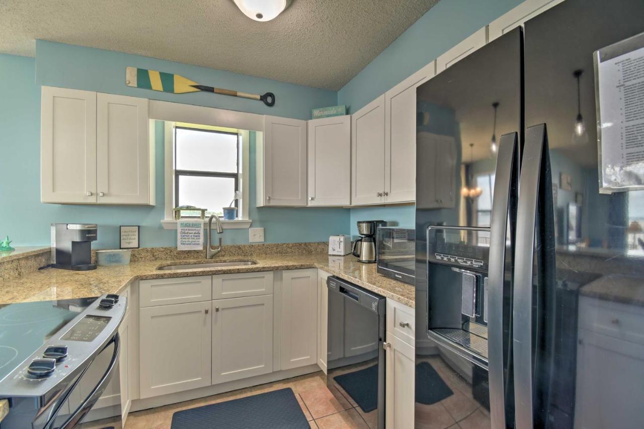 Waterfront Gulf Shores Condo With Patio, Pier And Pool Esterno foto