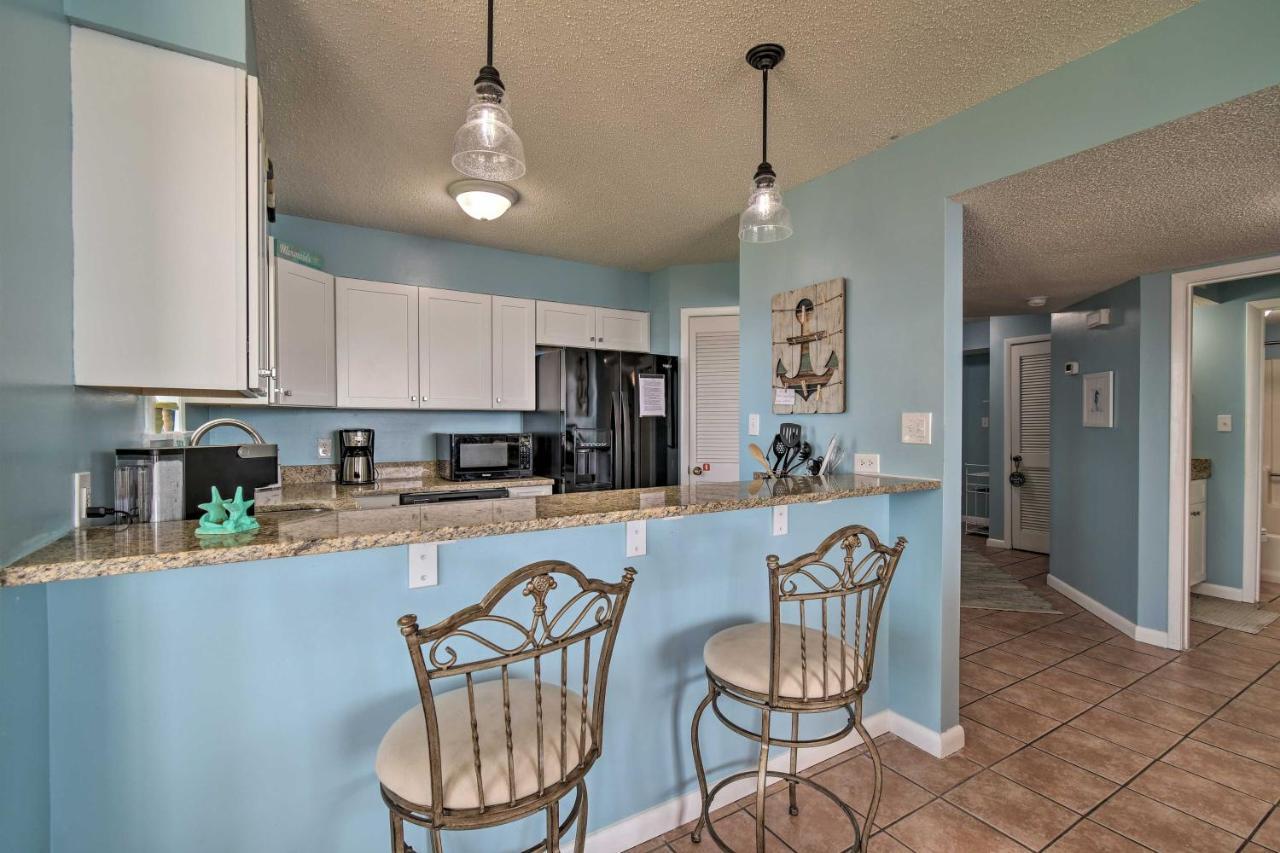 Waterfront Gulf Shores Condo With Patio, Pier And Pool Esterno foto