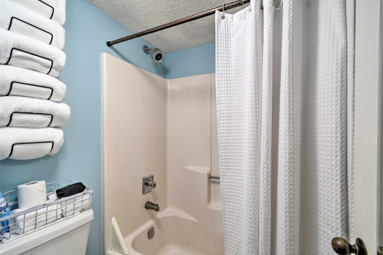 Waterfront Gulf Shores Condo With Patio, Pier And Pool Esterno foto